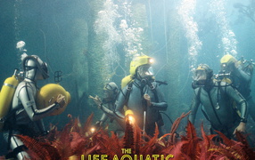 Водная жизнь / Life Aquatic