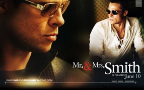 Мистер и миссис Смит / Mr. and Mrs. Smith
