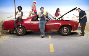 сериал Меня зовут Эрл / My name is Earl