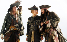 Пираты Карибского Моря / Pirates of the Caribbean