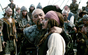 Пираты Карибского Моря / Pirates of the Caribbean