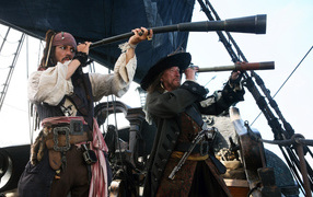 Пираты Карибского Моря / Pirates of the Caribbean