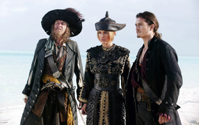 Пираты Карибского Моря / Pirates of the Caribbean