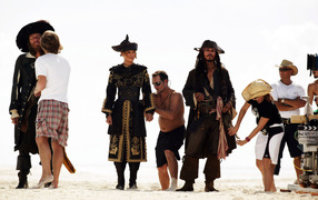 Пираты Карибского Моря / Pirates of the Caribbean