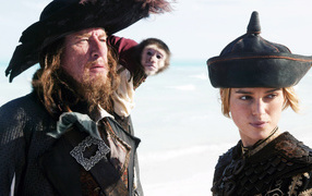 Пираты Карибского Моря / Pirates of the Caribbean