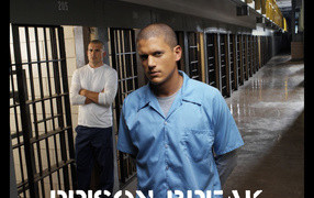 Побег из тюрьмы / Prison Break