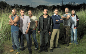 Побег из тюрьмы / Prison Break