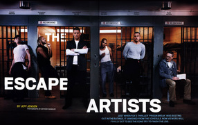 Побег из тюрьмы / Prison Break