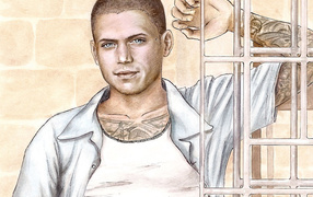 Побег из тюрьмы / Prison Break