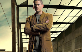 Побег из Тюрьмы 4 сезон / Prison Break 4 season