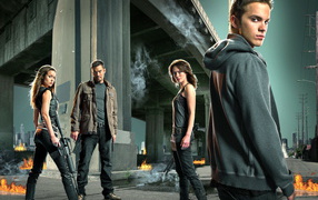 Хроники Сары Коннор / Terminator: The Sarah Connor Chronicles