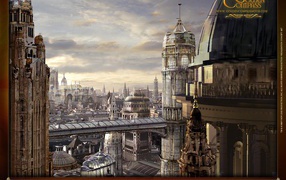 Золотой компас  / The Golden Compass