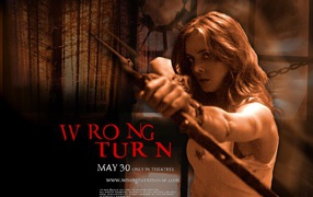 Поворот не туда / Wrong Turn
