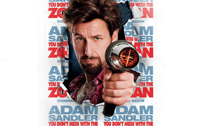  You Don’t Mess with the Zohan