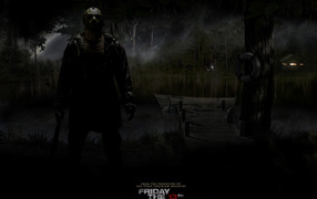 Пятницы 13 / Friday the 13th Джейсон
