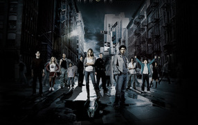 Герои / Сериал / Heroes