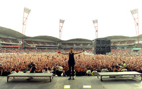 30 seconds to mars, концерт