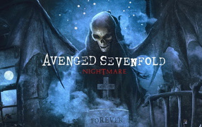группа Отомщённый Семикратно (Avenged Sevenfold)