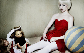 Аврил Лавидж - игрушка