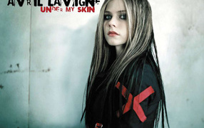 Аврил Лавин