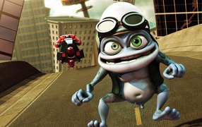 Crazy Frog