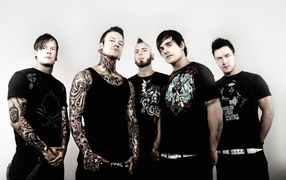 группа Dead by April