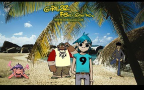 Gorillaz