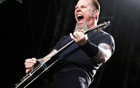 Джеймс Хэтфилд