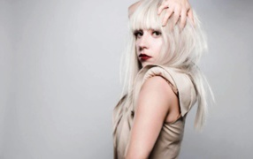 Lady Gaga певица