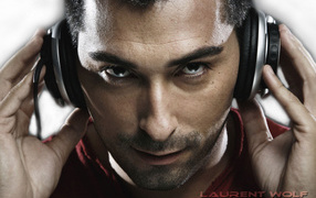 Dj Laurent Wolf