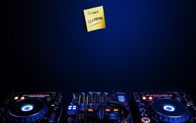 Пропавший DJ