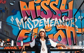 Мисси Элиот (Missy Elliott)