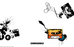 Музыкальный плеер