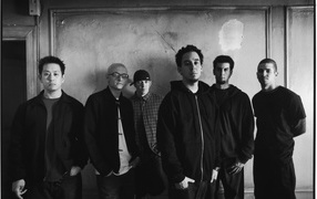 музыканты группы Linkin Park