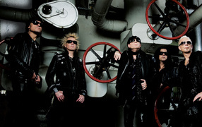 рок группа Scorpions