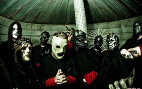 группа Slipknot