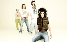 группа Токийский отель