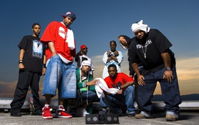 Wu-Tang Clan