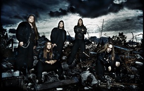 finnish group Children of Bodom