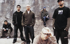 group Linkin Park