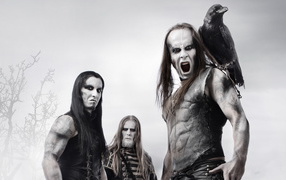 rock - group Behemoth