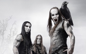 рок - группа Behemoth