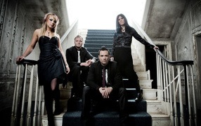 рок - группа Skillet