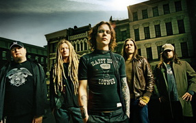 рок-группа HIM