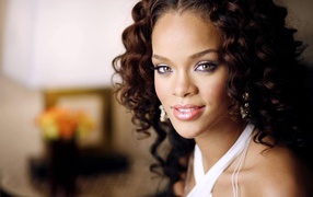 певица Rihanna