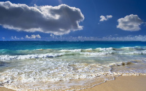 Лазурный горизонт