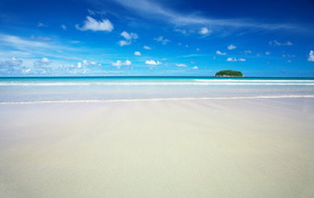 Paradise beach