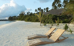 Райское местечко