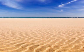 Морской горизонт