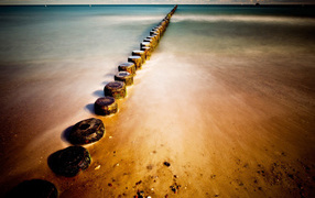 Морское побережье